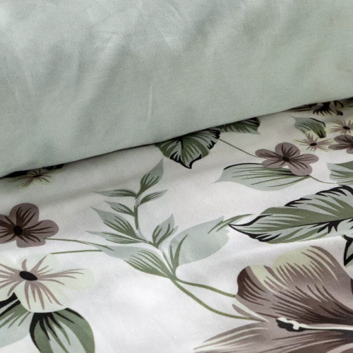 Eurofirany SPRING 67 спално бельо 100% памучен сатен Oeko-Tex