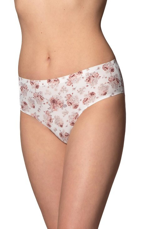 L-POL 5032 Дамски слип Lama - екрю