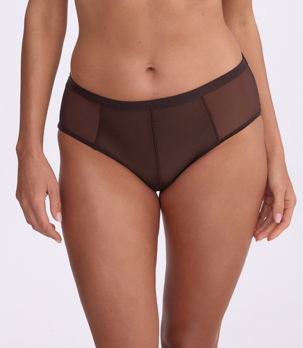 Дамски бикини Gaia GFP1058 Sonia кафяви – удобни и покриващи