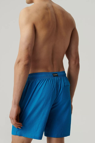 KMB-226 Мъжки бански гащи Atlantic - сини