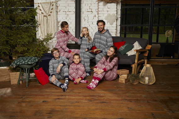 Мъжки гащеризон Alaska Италианска мода - тъмносин