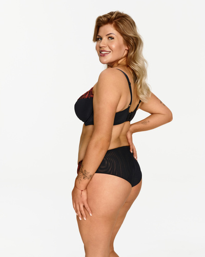 2612 Бикини Lupoline - пълни, удобни дамски бикини в по-големи размери