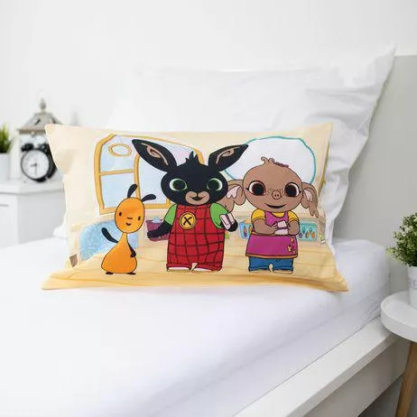 Jerry Fabrics baba ágynemű 100x135 pamut cipzáras huzattal
