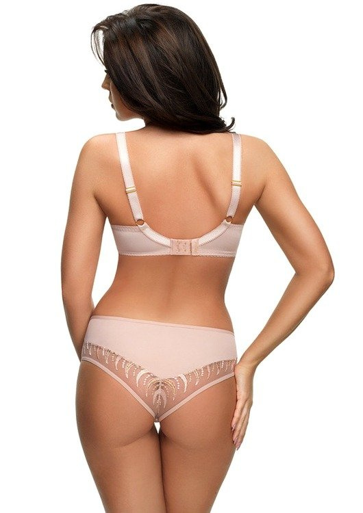 K 500 DESTINY Мек сутиен Gorsenia - тъмносин