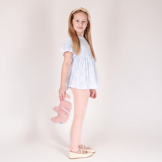 213138 Блуза с къс ръкав "Нели" Никол