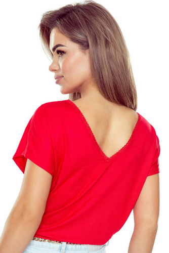 Дамска блуза Miriam Eldar - черна