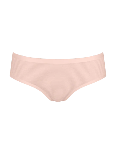 Бикини hipster sloggi ZERO Feel Air безшевни, леки cherry pink
