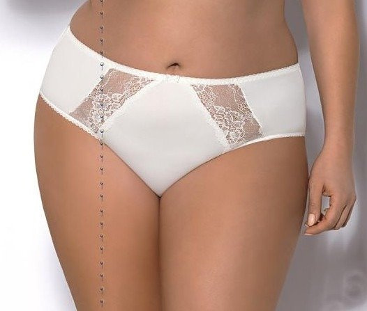 Gorsenia K 358 Смокини Blanca - екрю 