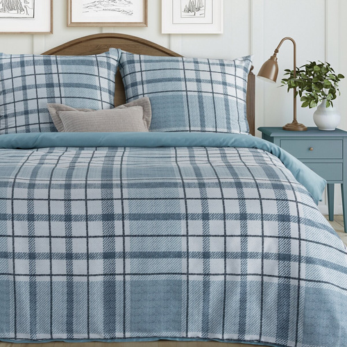 Eurofirany SPRING 95 спално бельо 100% памучен сатен каре Oeko-Tex