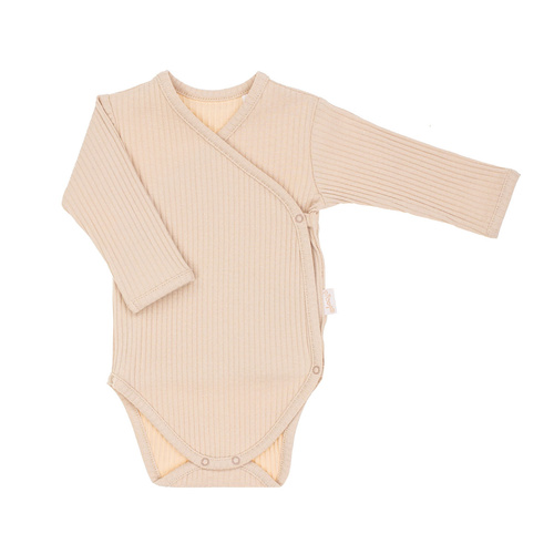 212100 Tola Envelope Боди с дълъг ръкав Nicol