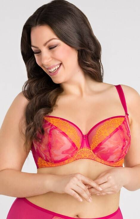 Gorsenia K 858 Show Time Soft Amaranthine Bra