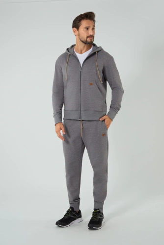 Darwin Мъжки потници Италианска мода - меланж