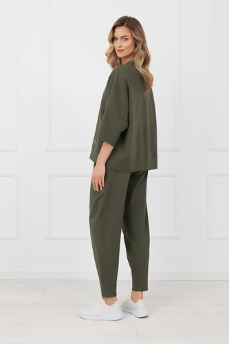 Панталон Kaori Italian Fashion 220 г/м² памук еластан