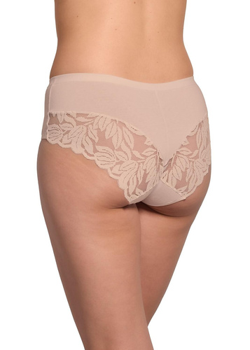 Дамски бикини Gabidar 215 памук дантела високи на ханша