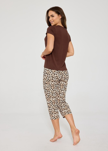 Cornette 668/354 Naomi дамска пижама модал 7/8