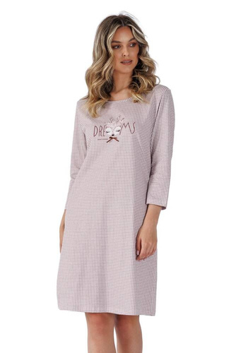 1506 Doriana Дамска риза Leveza cappuccino