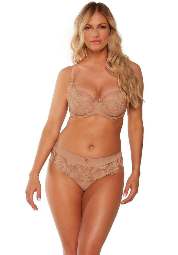 GFB 1135 Бразилски бикини за жени Nike Gaia - мока