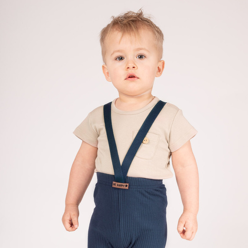 215098 Боди с къс ръкав Eddy Nicol