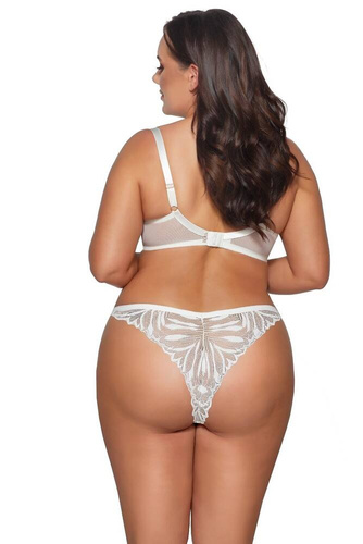 2106/B Дамски бикини AVA-ecru