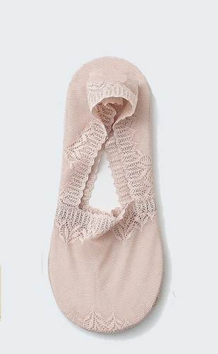 GC241102 Дамски балетки Magnetis - розови