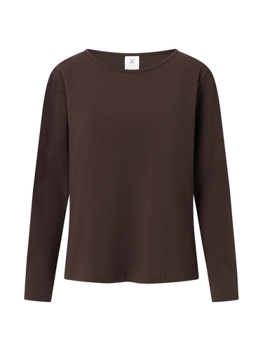 Кафява дамска пижама Boho Cafe Momenti Per Me