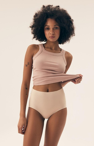 42854-K003 Bump2 Дамски слип Henderson - бежово-екрю