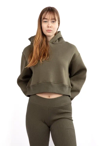 DK-K-B13 Комплект дамски анцуг Dkaren - каки