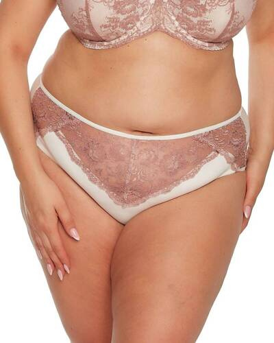 GFP 1244 Ranita Maxi Дамски бикини Gaia pink