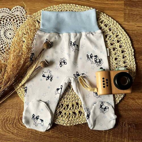 PD14520 Бебешки спални костюми Dog Mamatti