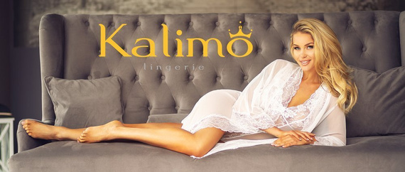 Боди без презрамки Chang Kalimo - бяло