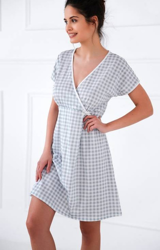 Sensis Octavia нощница - сива