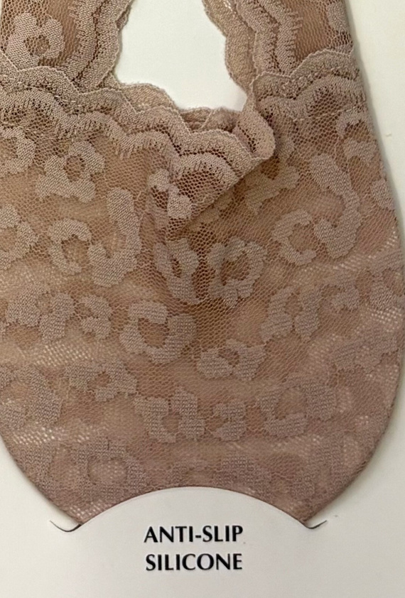 Балерини Magnetis – Еластична Корона, Силіконов Ремък, Гладка Подава champagne