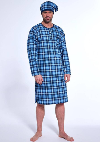 110/31 Мъжка риза Cornette, тъмносиня