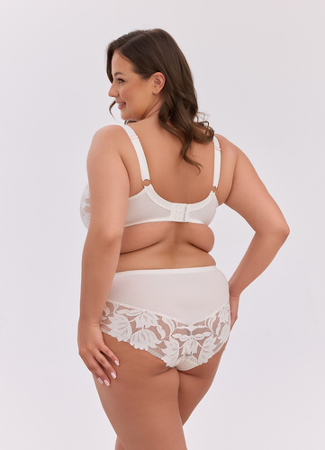 Дамски бикини GFP 1134 Keto Gaia ecru-mokka – класически комфорт