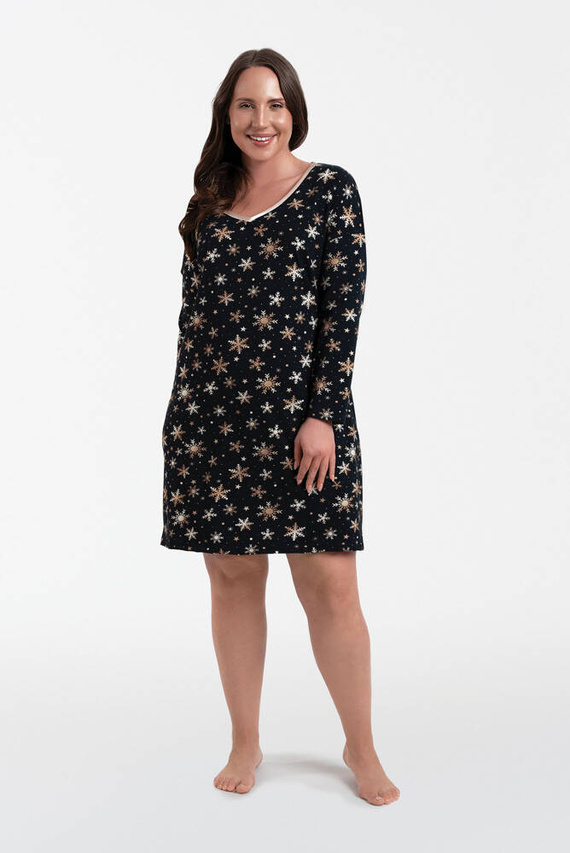 Нощница Laponia Италианска мода - принт