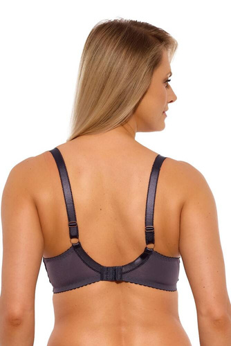 BS 1134 Keto Gaia полуподплатен сутиен, графит