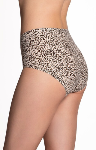 L-POL 5029 MD-N Дамски бикини Lama - бежови