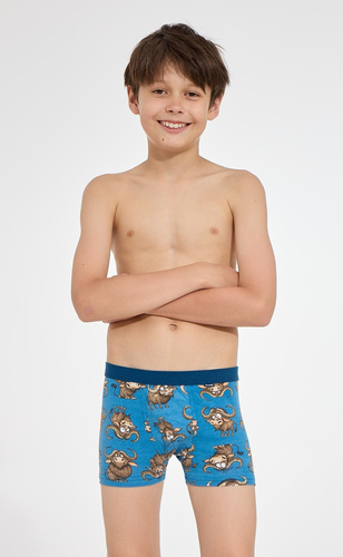 Мъжки боксерки Cornette Young Boy 700/159 Bulls 2 памучни