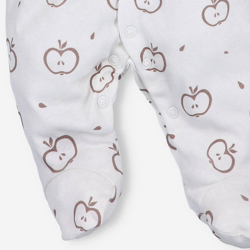 ABN-5298/JAB Гащеризон от органичен памук Happy Apples Nini