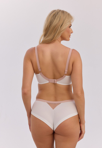 Gaia BS 1353 Yesenia мек сутиен с банели ecru moka