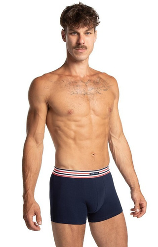 M-1066 Мъжки боксерки Lama – 2 бр., памучни, удобни и еластични