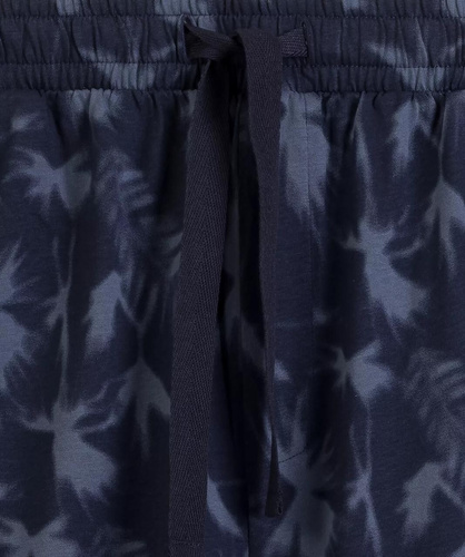 Мъжка лятна пижама Atlantic NMP-399 100% памук – лека и удобна