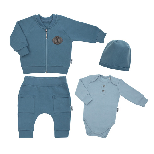 141528 Комплект от 4 части "Микс" Никол