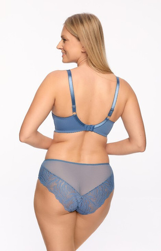 Сутиен с полуподплънки Isla Gaia BS 1228 - син