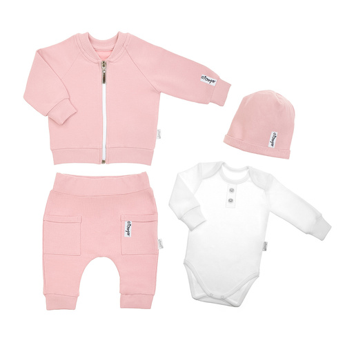 141530 Комплект от 4 части "Микс" Никол