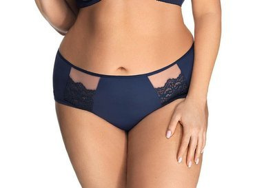 K 442 LUISSE Дамски бикини Gorsenia navy blue