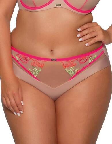 2071 Ava Дамски бикини - розови