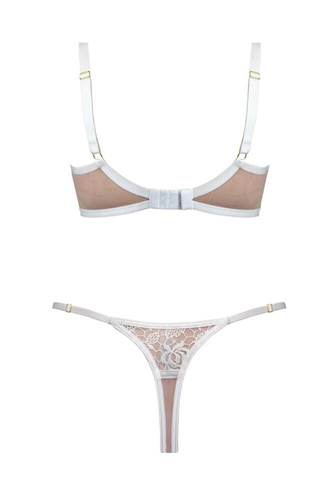 19082 Harmony Дамски прашки Milano бели