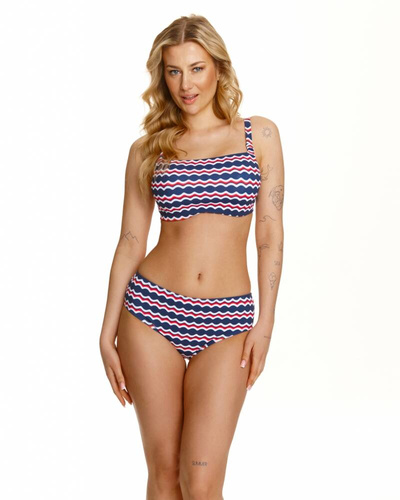 Горнище на бански костюм Sailor Lupoline