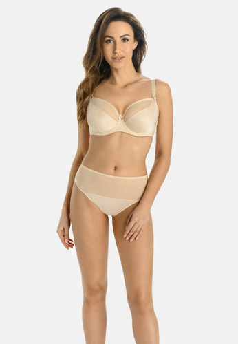 1162-3 Andreaa Figi bawełniane 3-pack Teyli czarny